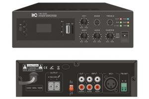 T-B120E Amply ITC  phát nhạc MP3 từ USB, Bluetooth, SD công suất 120W