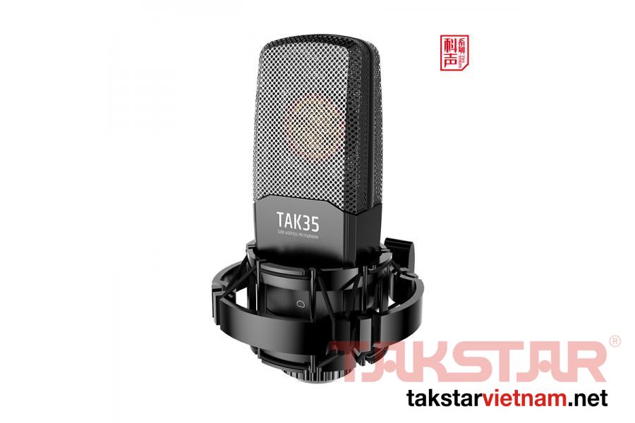 Takstar TAK35 - Mic thu âm chuyên nghiệp