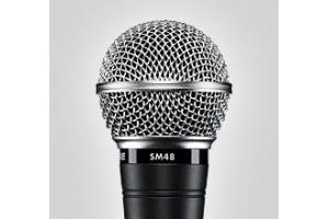 SM48 Shure - Micro dành cho ca hát