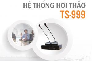 Bộ xử lý trung tâm TOA TS-999-MU