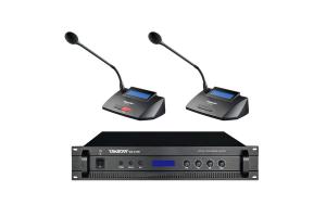 DG-S100 Takstar - Đầu thu hệ thống mic hội nghị