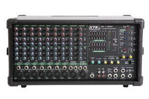 Mixer liền công suất stereo 2x300W: STK VM-11SDRV
