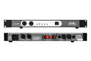 Tăng âm công suất 2 kênh 2x100W: STK V-2