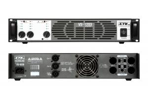 Tăng âm công suất 3 kênh (2x300W, 1x600W): STK VS-1203