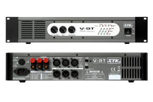 Tăng âm công suất 3 kênh 3x300W: STK V-9T