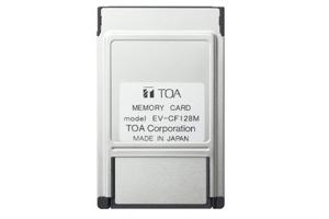Thẻ nhớ 128MB TOA EV-CF128M