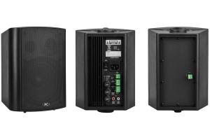 Loa hộp liền công suất Stereo 2x20W:ITC T-775A