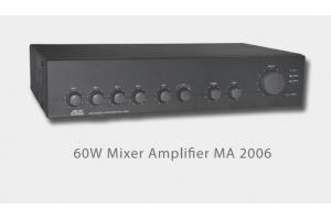 Amply AEX MA 2006 liền mixer công suất 60W