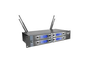 G108 Takstar - Đầu thu micro không dây UHF 8 kênh