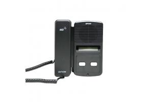 Máy trạm IP liên lạc nội bộ 2 nút ấn SPON NAS-8527