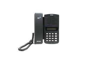 Máy trạm IP liên lạc nội bộ bàn phím số SPON NAS-8528