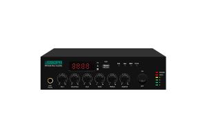 Amply liền Mixer DSPPA MP60UB công suất 60W hỗ trợ USB, Bluetooth