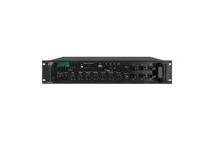 Amply MP3, Bluetooth 6 vùng Analog DSPPA MP210U công suất 60W