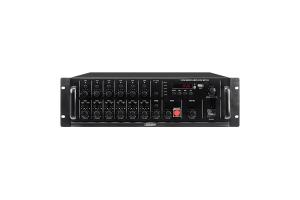 Amply thông báo 6 vùng DSPPA MP812 công suất 120W
