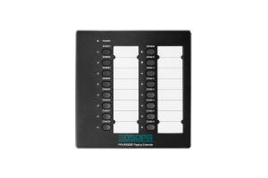 Bàn phím mở rộng thông báo 16 vùng loa DSPPA PAVA9008E