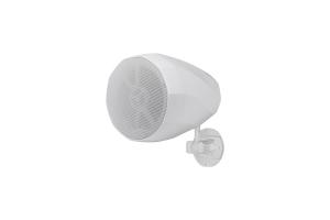 Loa gắn sàn nhà, sân nhà công suất 30W màu trắng DSPPA DSP5253W