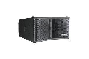 Loa Line Array toàn dải công suất 650W DSPPA LA1420