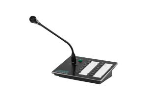 Micro chọn vùng từ xa 16 vùng loa DSPPA PAVA9008