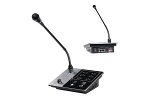 Micro thông báo, chọn vùng từ xa 6 vùng DSPPA DMA60M