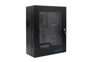 Tủ âm thanh báo cháy 2 vùng công suất 240W DSPPA PAVA2240