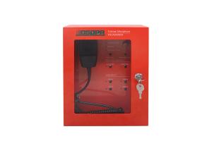 Tủ Micro báo cháy 4 vùng DSPPA PAVA4400FM