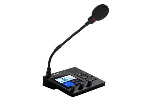 Micro IP thông báo chọn vùng màn hình cảm ứng SPON GEN-9101N