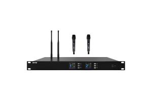 Bộ 02 Micro không dây cầm tay UHF SPON LCS-2340A