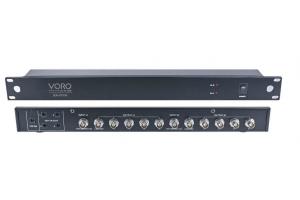 Bộ khuếch đại Ăng-ten UHF 08 kênh Voro BA-08CH