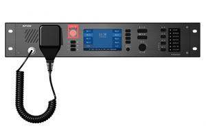 Bộ ma trận âm thanh thông báo IP SPON XC-9501H