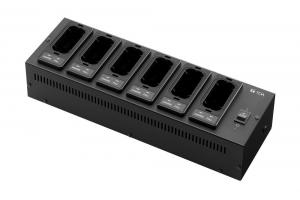 Bộ sạc 6 Pin TOA BC-5000-6