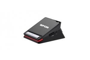 Đế Micro cổ ngỗng cho phòng họp SPON LCS-5303Z-L