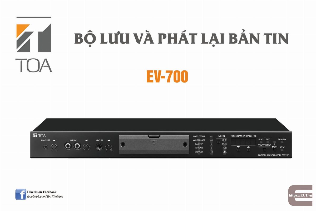 EV-700
