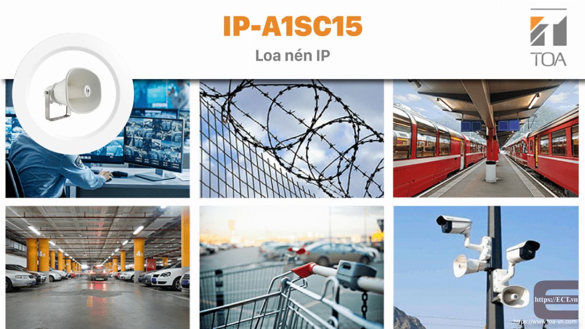 IP-A1SC15