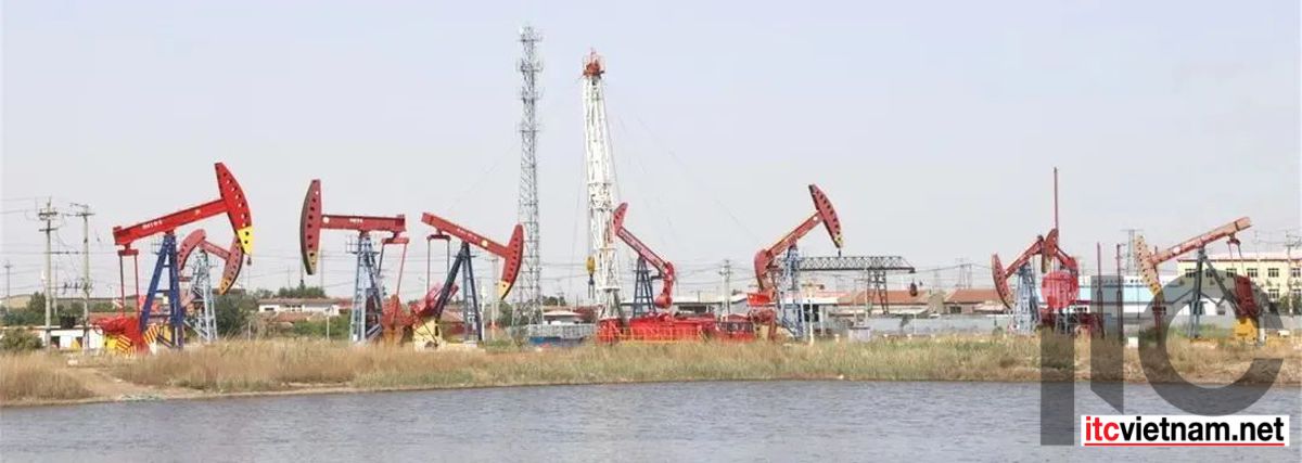 ITC giúp xây dựng Trung tâm chỉ huy mỏ dầu Thiên Tân Dagang